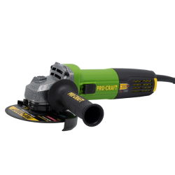 Úhlová bruska Procraft PW1050 + 10x+2x kotouč