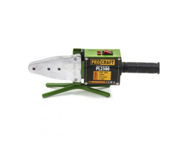 Polyfúzní svářečka plotnová Procraft PL2300 2300W