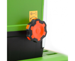 Zahradní drtič větví nožový Procraft PSL2800 2800W