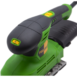 Vibrační bruska Procraft PV220, 220W 12000 ot/min