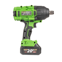 Aku rázový utahovák Procraft PWA82 1 baterie