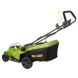 Aku sekačka na trávu Procraft PLM20 bez baterie a nabíječky
