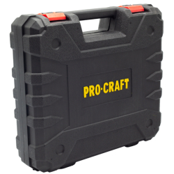 Aku vrtací šroubovák Procraft PA18DFR