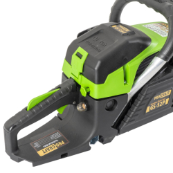 Benzínová řetězová pila PROCRAFT GS-52P 11500 ot/min
