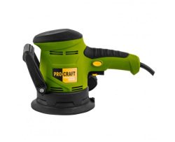 Excentrická bruska Procraft EX850E 14000 ot/min