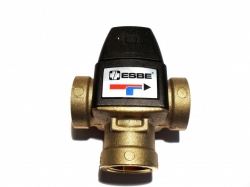 ESBE VTA321 20-43°C 20-1,6 RP3/4 termostatický ventil