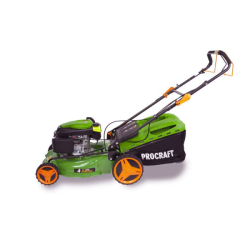 Benzínová sekačka na trávu Procraft PLM505 3300W