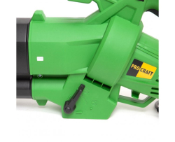 Elektrický vysavač listí Procraft PGU2500 15 000 ot/min