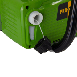 AKU řetězová pila Procraft PCA40/2 bez akumulátoru a nabíječky