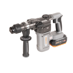Aku vrtací kladivo Procraft Industrial HD20A