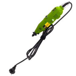 Přímá bruska Procraft PG400 + GK‑418 s příslušenstvím