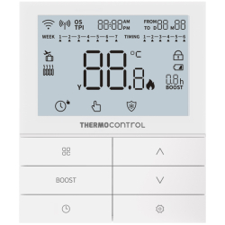 WIFI termostat TC 920RF-WIFI Tuya