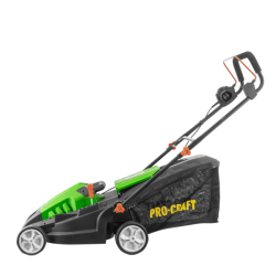 Elektrická sekačka na trávu Procraft NM2100 1400W