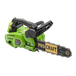 Benzínová řetězová pila PROCRAFT K350S 3400 ot/min