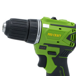Aku šroubovák Procraft PA12BL