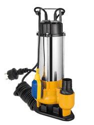 Kalové čerpadlo IBO WQF 750 s drtičem 750W 27000 l/h
