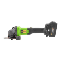 Aku úhlová bruska Procraft PGA20 7500 ot/min