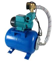 Povrchové čerpadlo IBO WZI 250 s nádobou 24 l 250W 2100 l/h
