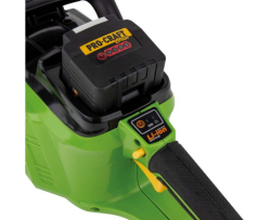 AKU řetězová pila Procraft PKA40Li 5500 ot/min