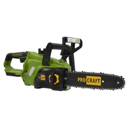 AKU řetězová pila Procraft PKA36 bez akumulátoru a nabíječky