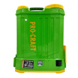 AKU postřikovač PROCRAFT AS20-12 (s baterií a nabíječkou)
