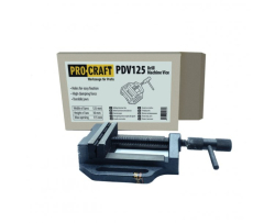 Svěrák pod vrtačku Procraft PDV125 125mm