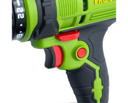 Elektrický šroubovák Procraft PB300DFR 1600 ot/min