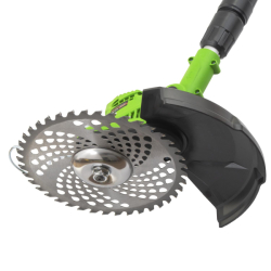 Křovinořez AKU PROCRAFT PTA24 BL 5000 ot/min