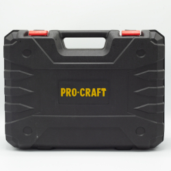 Aku vrtací šroubovák Procraft PA18BL 1 baterie