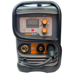 Svařovací poloautomatický invertor Procraft SPI-400