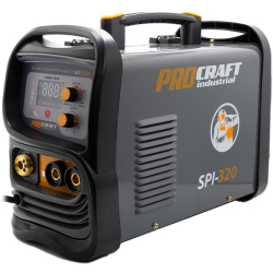 Svařovací poloautomatický invertor Procraft SPI-320