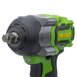 Aku rázový utahovák Procraft PWA36 1 baterie