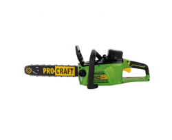 AKU řetězová pila Procraft PKA40Li 5500 ot/min