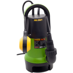 Ponorné čerpadlo PROCRAFT PN18 8m 12500l/h