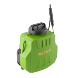 Aku postřikovač PROCRAFT AS8 8l