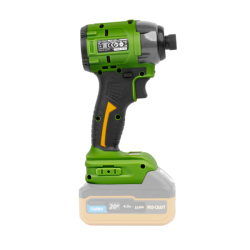Aku rázový utahovák Procraft PS22bb se sadou bitů IBS-41
