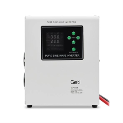 Záložní zdroj 500W baterie 38Ah LiFePo4 pro čerpadlo