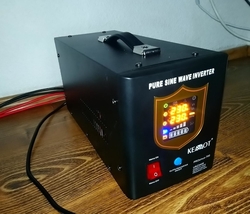 Kemot 700W záložní zdroj pro čerpadlo