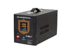 Záložní zdroj 700W s baterií 100Ah