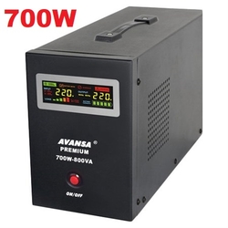 Záložní zdroj pro kotel AVANSA 700W