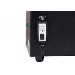 Záložní zdroj MHPower MSKD 1200W 12V čistý sinus, solární regulátor MPPT