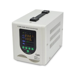 Záložní zdroj 500W baterie 100Ah LiFePo4