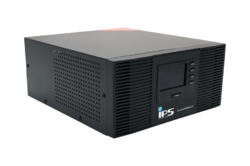 Záložní zdroj IPS 600W s baterií 100Ah k čerpadlu