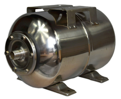 Tlaková nádoba IBO 24 l INOX s membránou