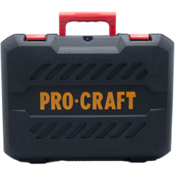 Aku úhlová bruska Procraft PGA20 bez baterie a nabíječky