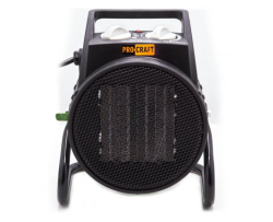 Topný ventilátor Procraft FP20 až 2000 W