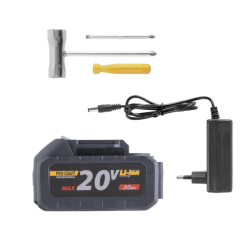 Křovinořez AKU PROCRAFT PTA24 BL 5000 ot/min