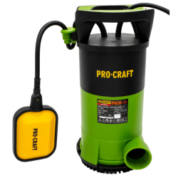 Ponorné čerpadlo PROCRAFT PN28 8m 14000l/h