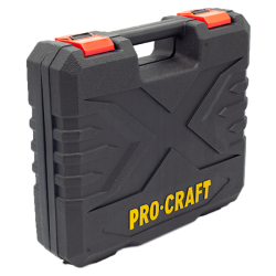 Aku vrtací šroubovák Procraft PA12DFR