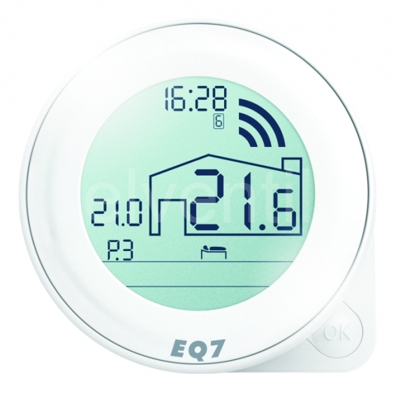 Euroster EQ7 termostat